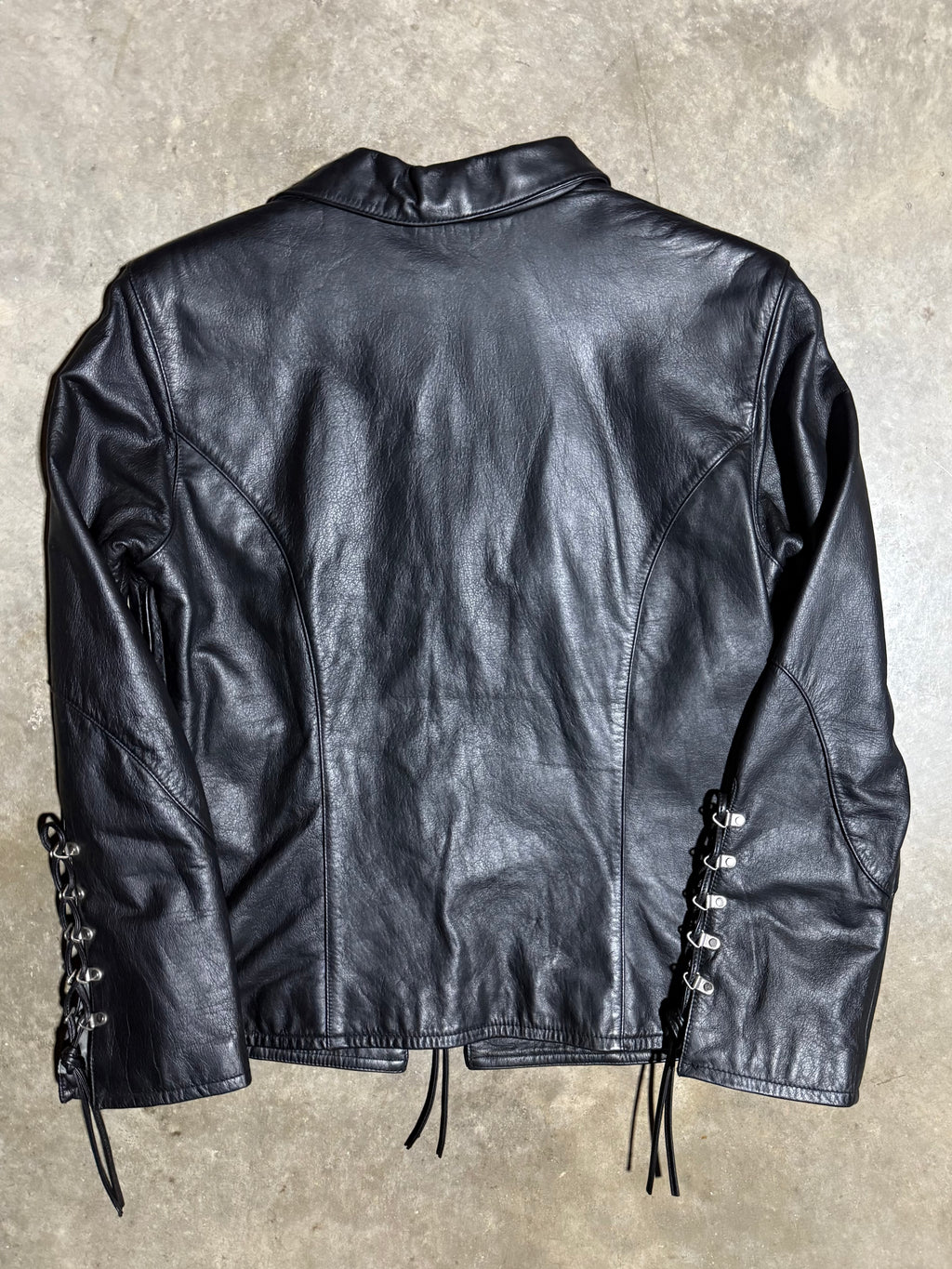 Harley Davidson Woman’s Leather Jacket (WL)