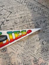 Load image into Gallery viewer, Vintage Philadelphia Phillies Rainbow Pennant
