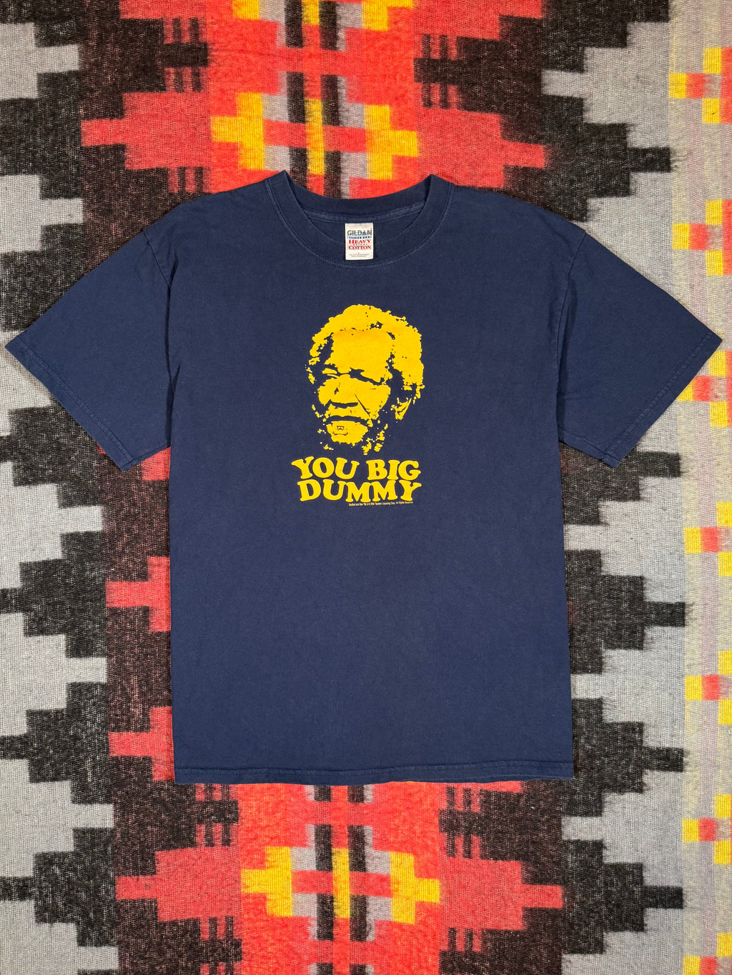 2004 You Big Dummy Sanford & Sons Shirt (L)