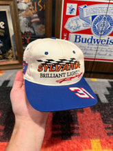 Load image into Gallery viewer, Vintage Sylvania Lowes Nascar SnapBack Hat
