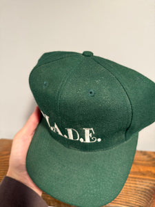 Vintage N.A.D.E SnapBack Hat