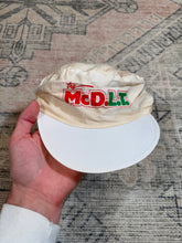 Load image into Gallery viewer, Lot of 2 Distressed Vintage McDonalds Hats
