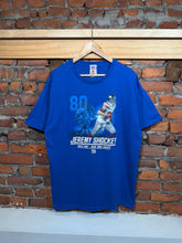 Load image into Gallery viewer, 2000s Jeremy Shockey New York Giants Shirt (XL)
