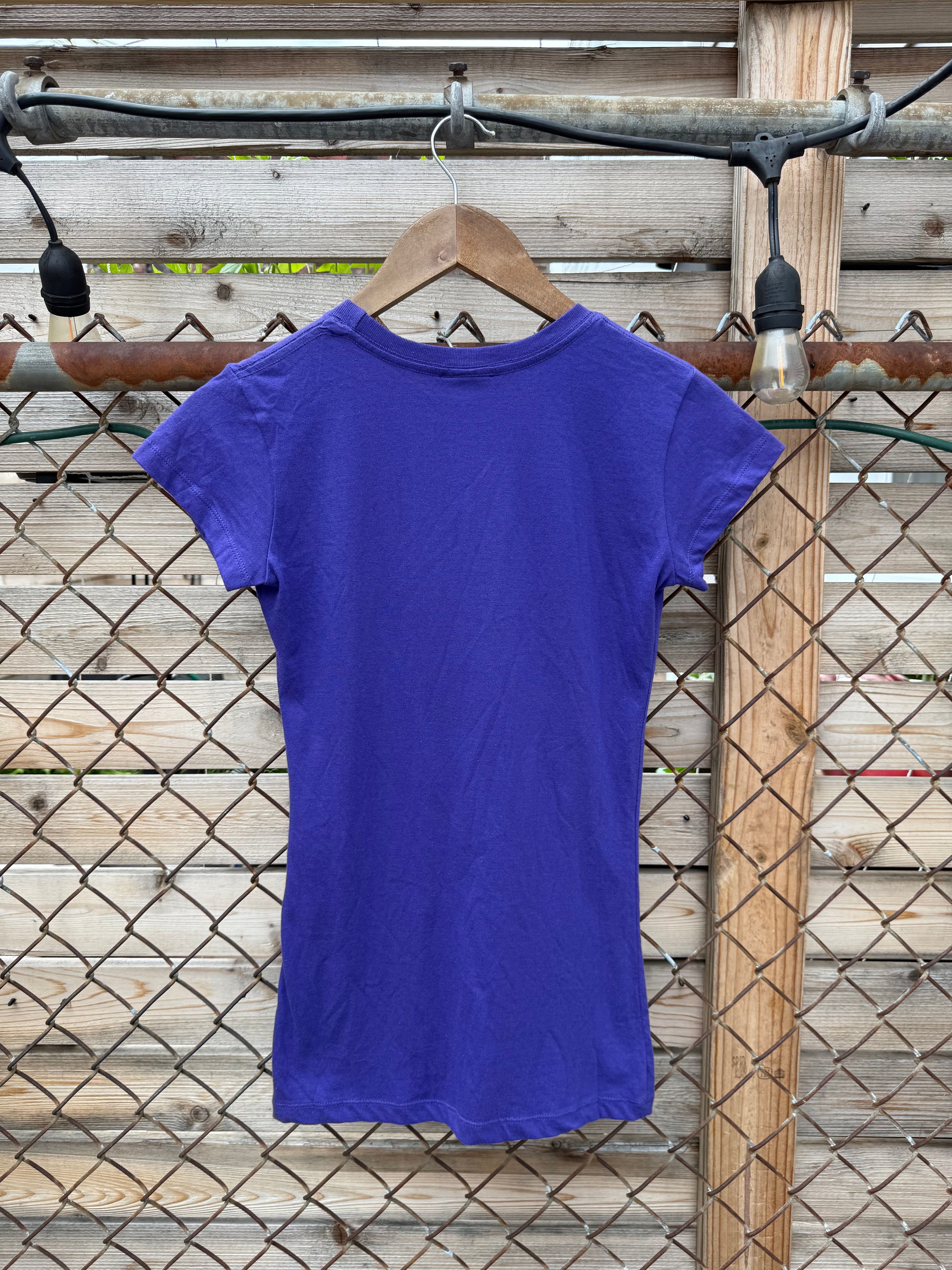 2000s Super Paper Mario Women’s Top (WXS)