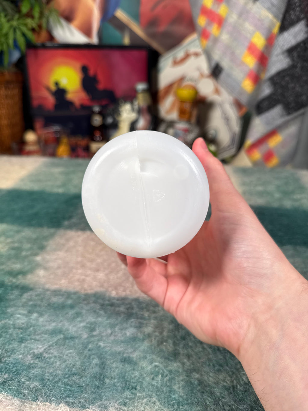 Vintage Dare Water Bottle