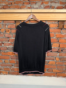 Vintage 90s Tulliano Sweater Shirt (L)