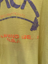 Load image into Gallery viewer, Vintage 80s Zack International Bodybuilding T-Shirt (L)
