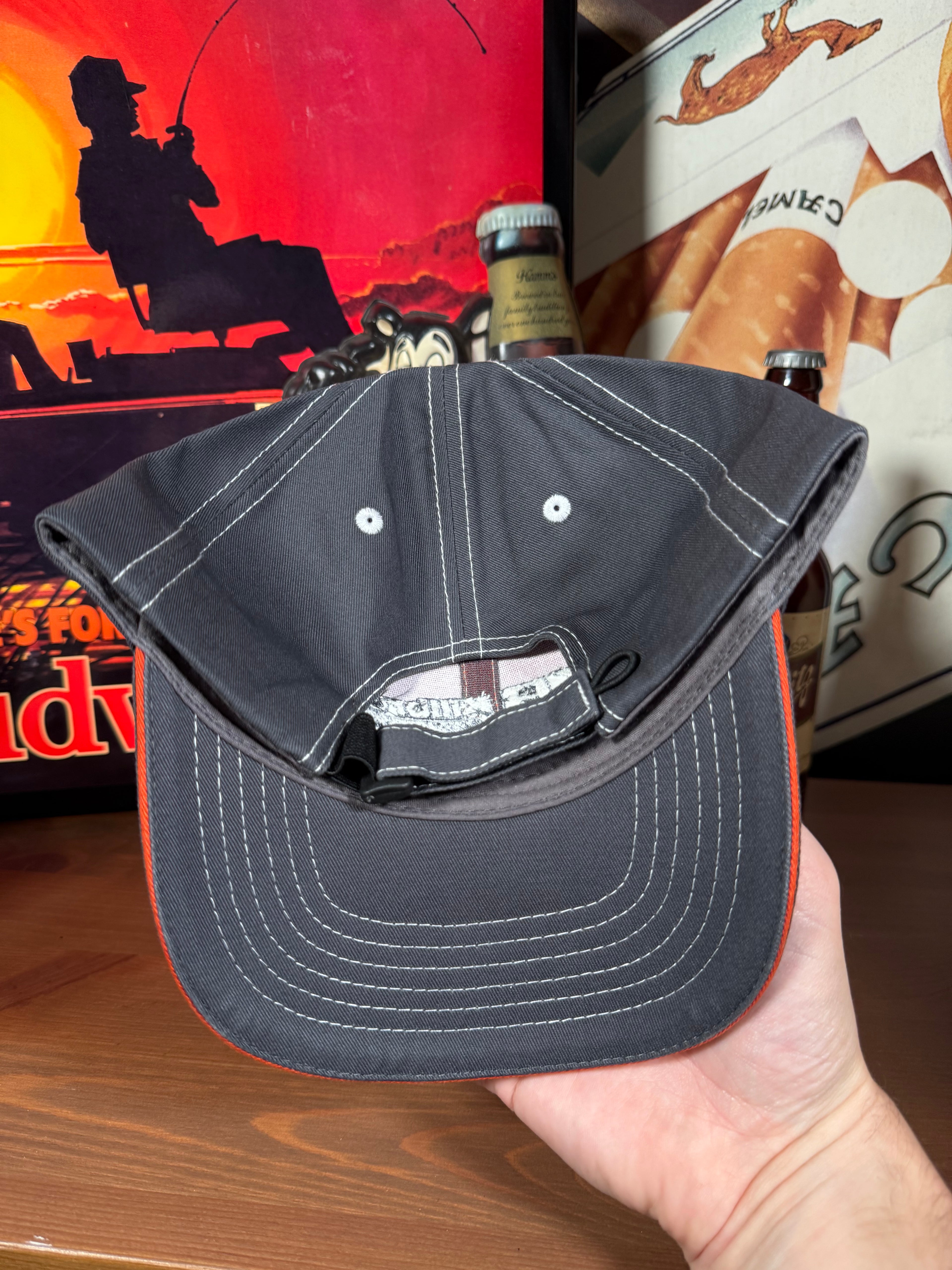 Vintage Y2K Killbros Grain Hat