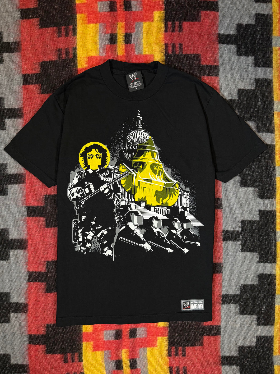 2000s WWE It Only Takes One Shirt (M)