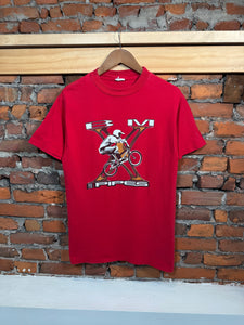 Vintage Lee Pipes BMX Shirt (S/M)