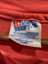 Load image into Gallery viewer, Vintage 90s Construction Company Tee (L)
