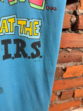 Load image into Gallery viewer, Vintage I Gave at the IRS Tee (L)
