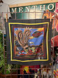Vintage Harley Davidson Eagle Bandana