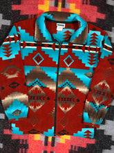 Load image into Gallery viewer, Vintage Grand Canyon Western Print Fleece (S)
