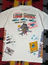 Load image into Gallery viewer, Vintage 90s Land Shark All Over Print (M/L)
