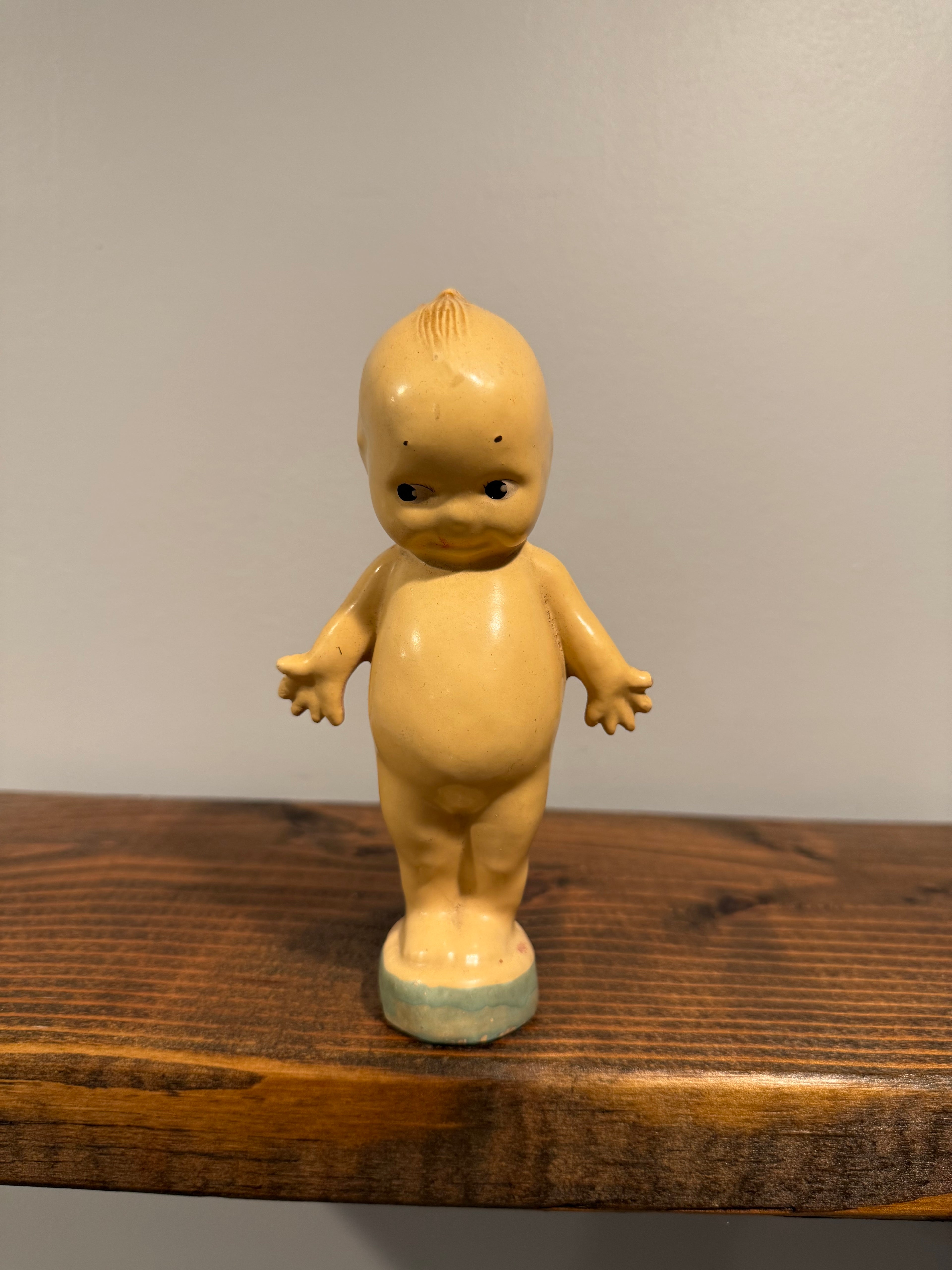 Vintage Antique Kewpie Powder Dispenser
