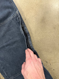 Y2K Old Navy Knee-Pocket Jeans (34x32)