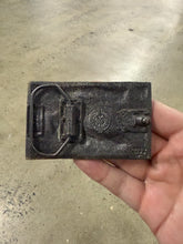 Load image into Gallery viewer, Vintage Budweiser Belt Buckle
