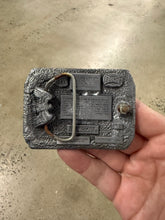 Load image into Gallery viewer, Vintage Jeff Gordon 3 Time Winston Cup Champion Belt Buckle
