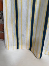 Load image into Gallery viewer, Vintage 80s Super Thin Striped Polo (XL)
