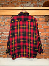 Load image into Gallery viewer, Vintage Claybrooke Outdoors Red Flannel Shirt (XL)
