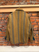 Load image into Gallery viewer, True Vintage CPO Flannel With Blue Fleece Lining (M)
