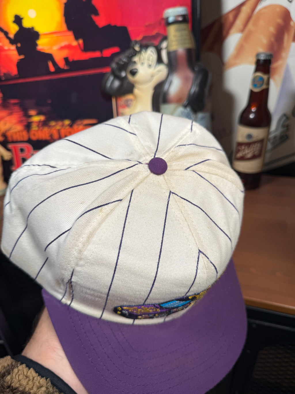 Vintage Camel Cigs Smokin Joes Racing Car Snapback Hat