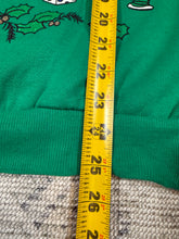Load image into Gallery viewer, Vintage 80s Reindeer and Presents Christmas Crewneck (WM)
