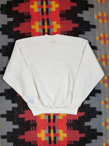 Vintage Wise Men Still Seek Him Jesus Sweatshirt (L)