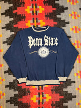 Load image into Gallery viewer, Vintage Penn State Inside-Out Fabric Crewneck (L)
