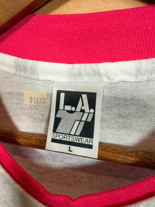 Vintage 1993 Country Music Double Layer Tee (L)