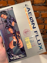 Load image into Gallery viewer, Aeøn Flux MTV Show Book
