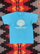 Load image into Gallery viewer, Vintage 80s Wildwood Crest Shell Tee (M)
