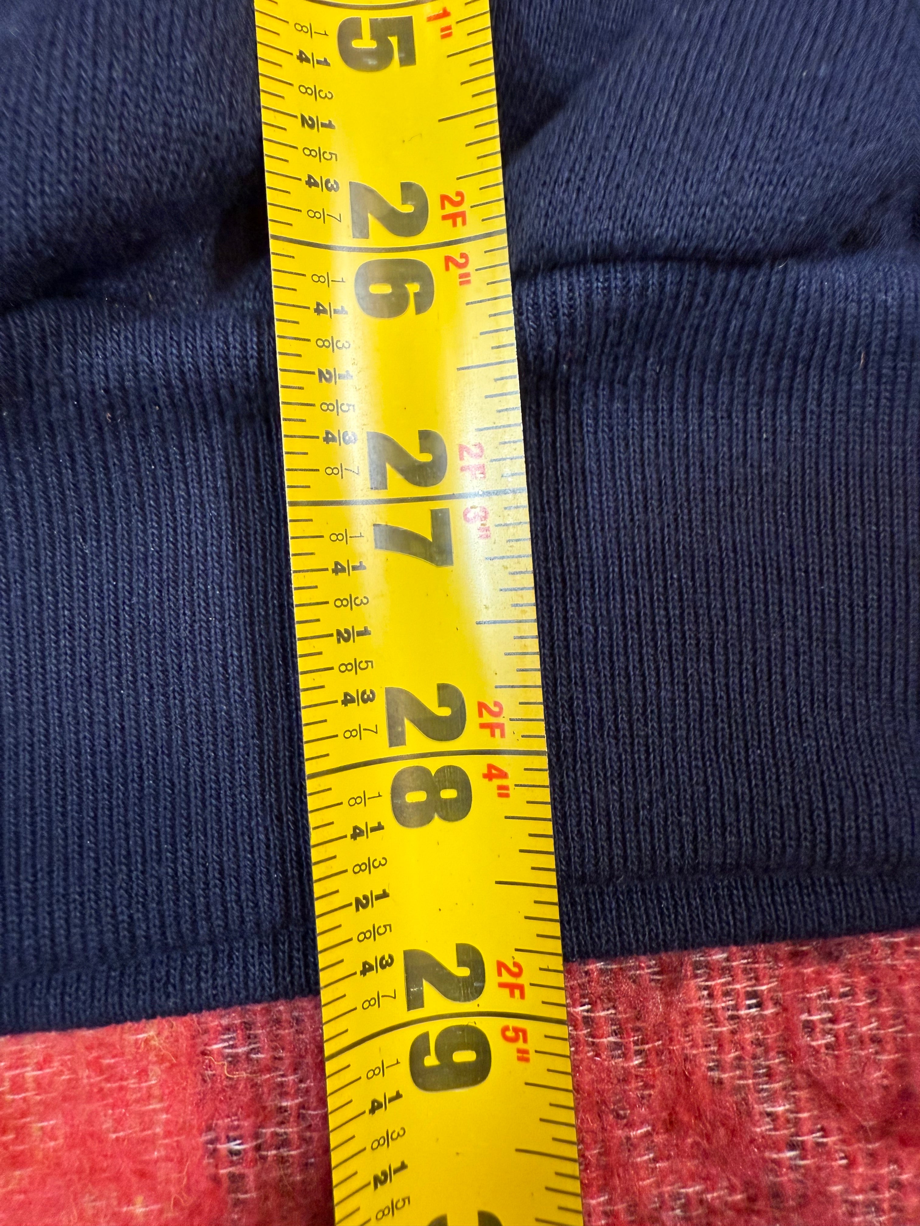 Vintage 1992 Yellow Snowbirds Crewneck (L)