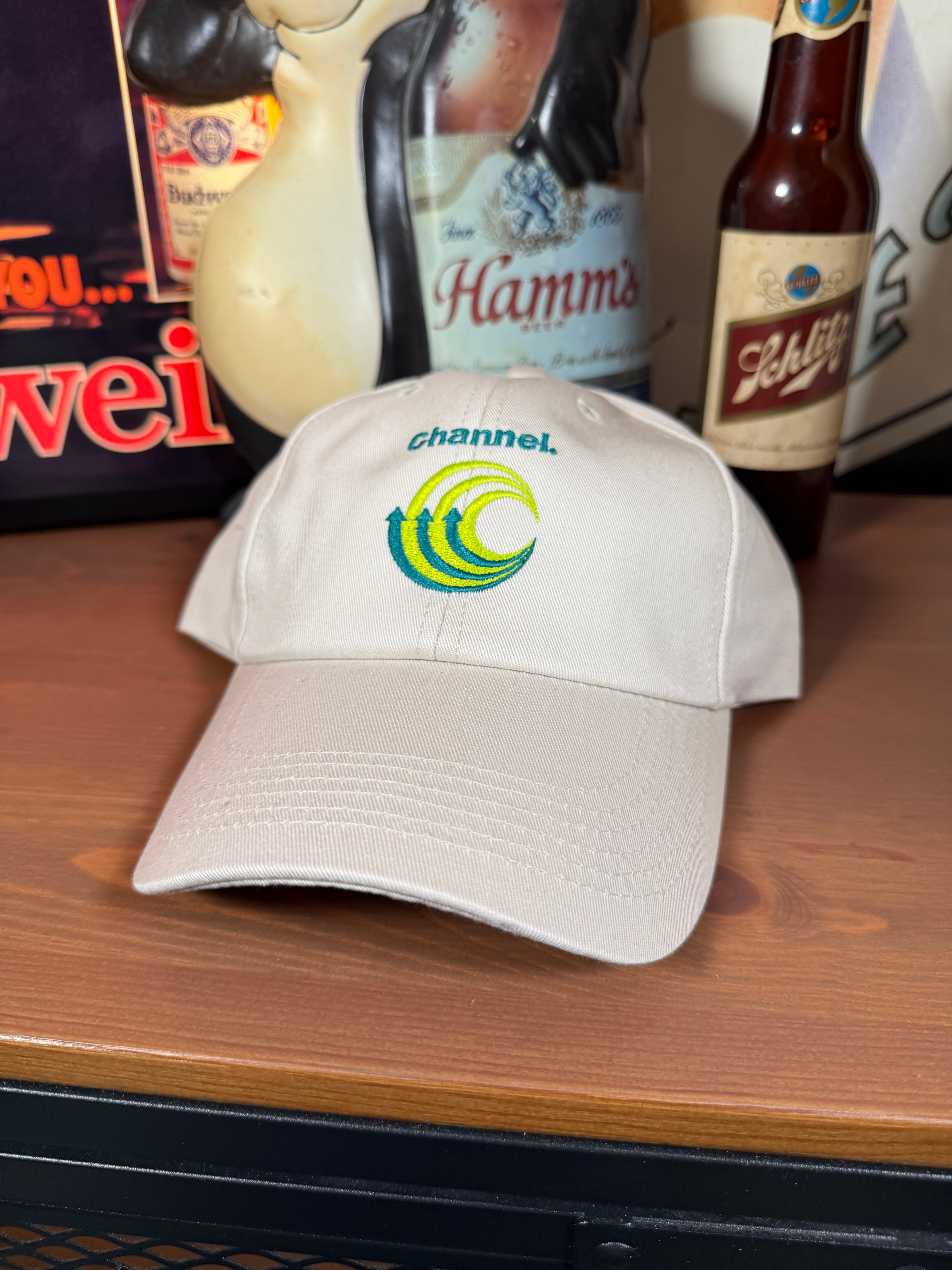 Y2K Channel K Products Hat