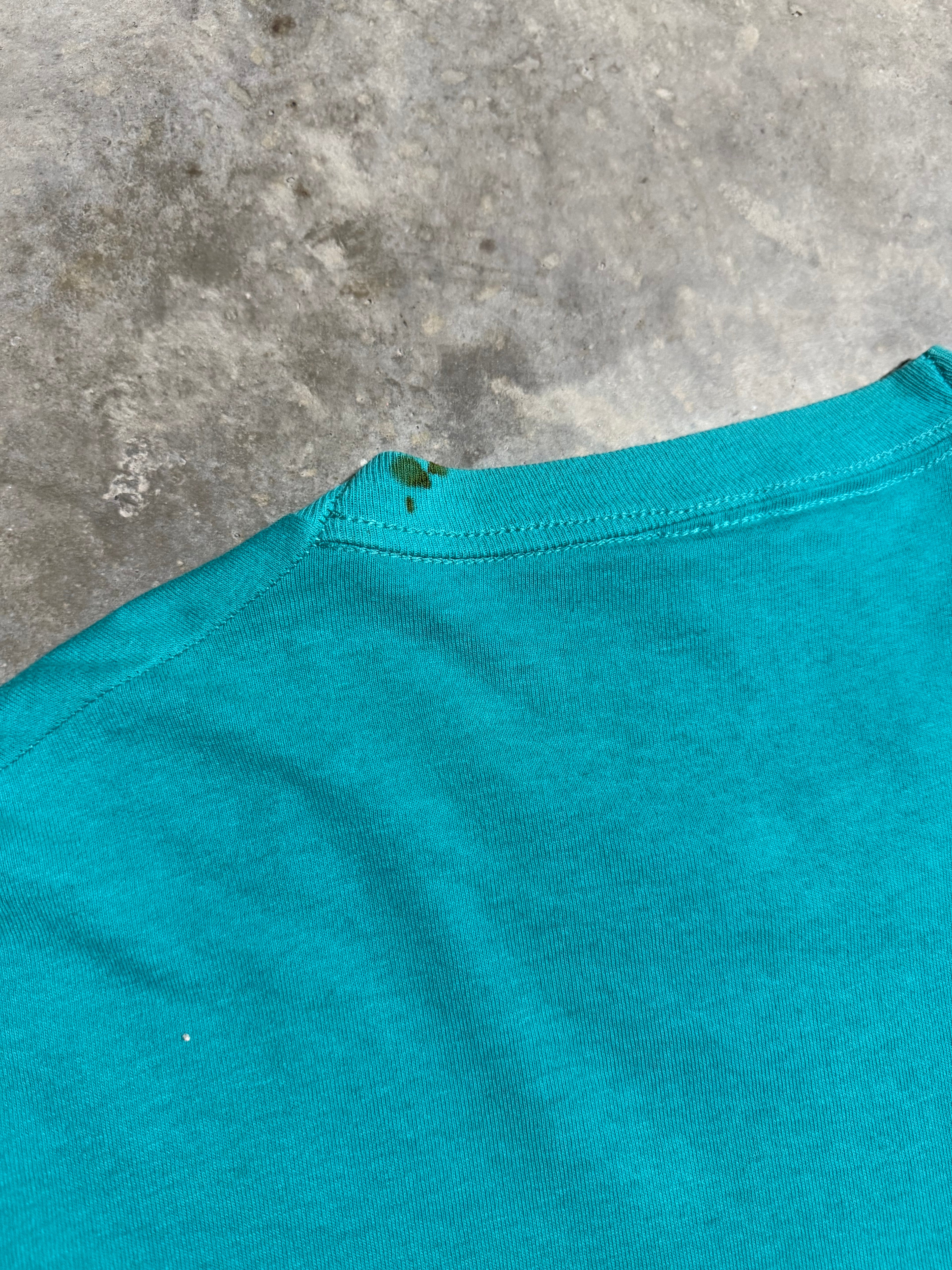 Vintage Sauza Tequila Grenade T-Shirt (L)