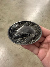 Load image into Gallery viewer, Vintage Catfish Belt Buckle
