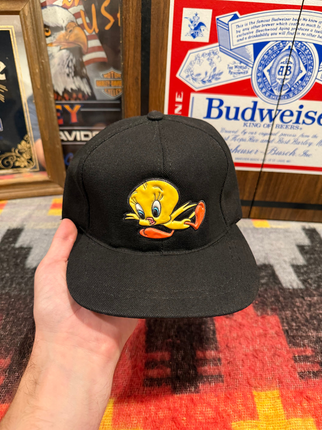 Vintage Tweety Bird Hat
