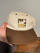 Load image into Gallery viewer, 2000s Alaska Unworn SnapBack Hat
