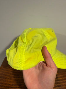 Vintage 80s Neon Nike SnapBack Hat