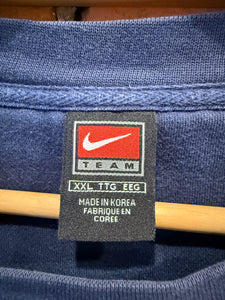 Vintage Penn State Nike Embroidered Crewneck (2XL)
