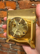 Load image into Gallery viewer, Vintage Gucci Lapis Clock (Needs Refurbished)
