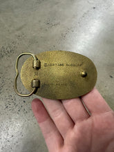 Load image into Gallery viewer, Vintage Boxing Power Belt Buckle
