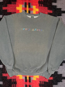 Vintage 90s Winnipesaukee Embroidered Crewneck (XL)