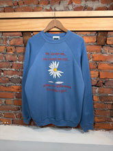 Load image into Gallery viewer, Vintage He Loves Me Not Sweatshirt (XL)
