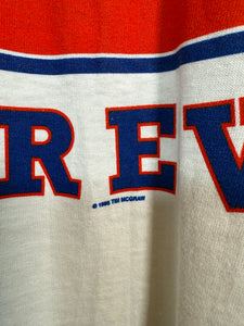 Vintage 90s Tim McGraw Crew Tee (L)