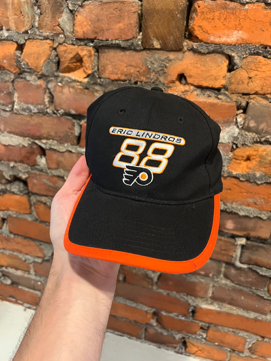 2000s Philadelphia Flyers Strapback Hat