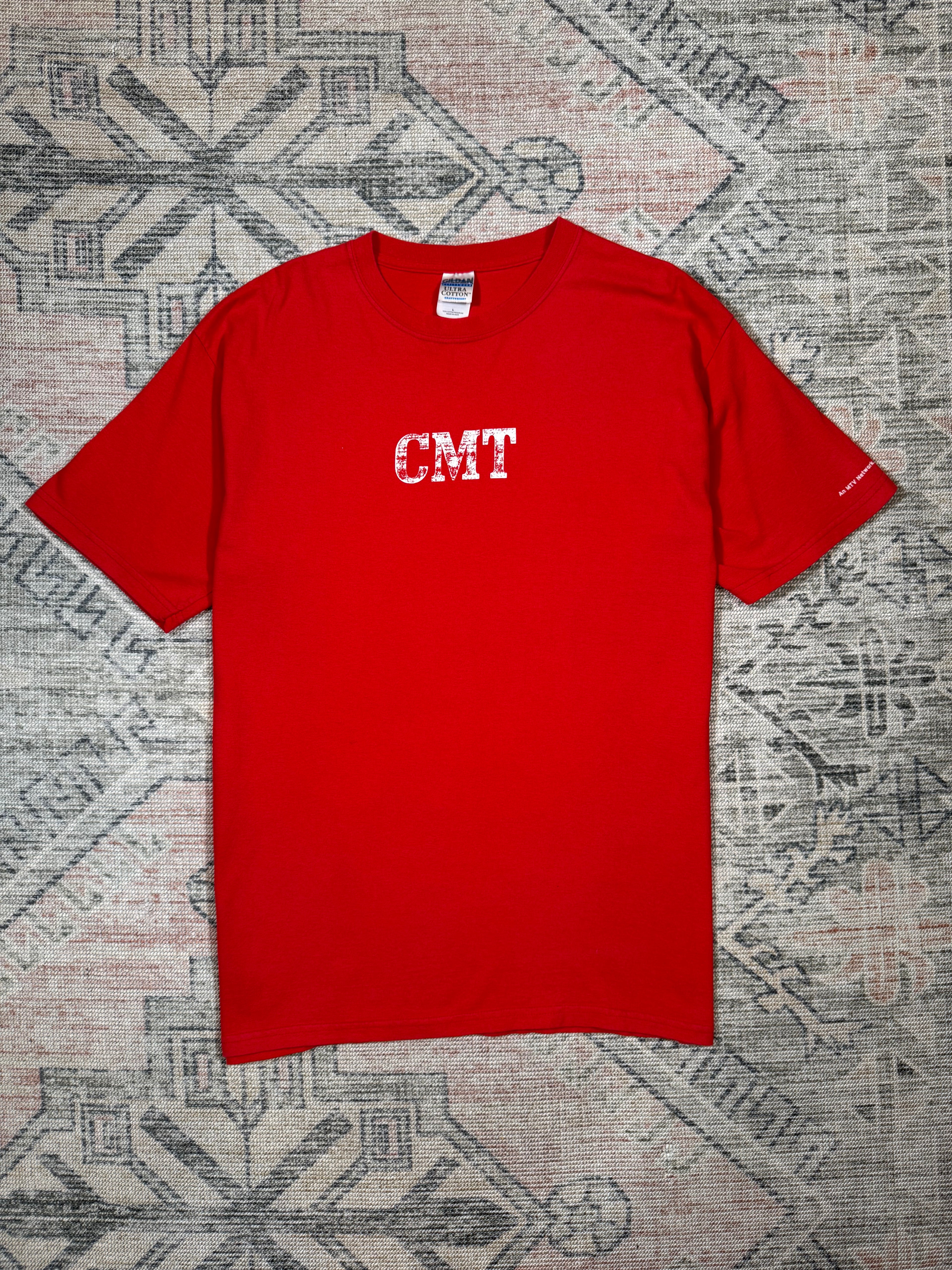 2000s CMT Country Music Television MTV Shirt (L)
