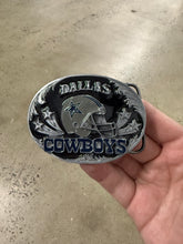 Load image into Gallery viewer, Vintage Dallas Cowboys Belt Buckle
