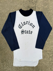 True Vintage 70s Champion Clarion State Shirt (16x30)